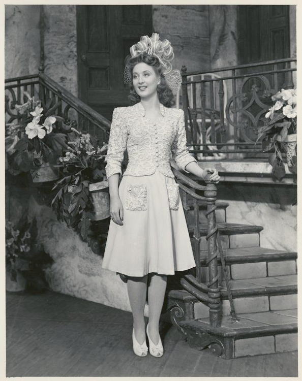 Betty Garrett Height