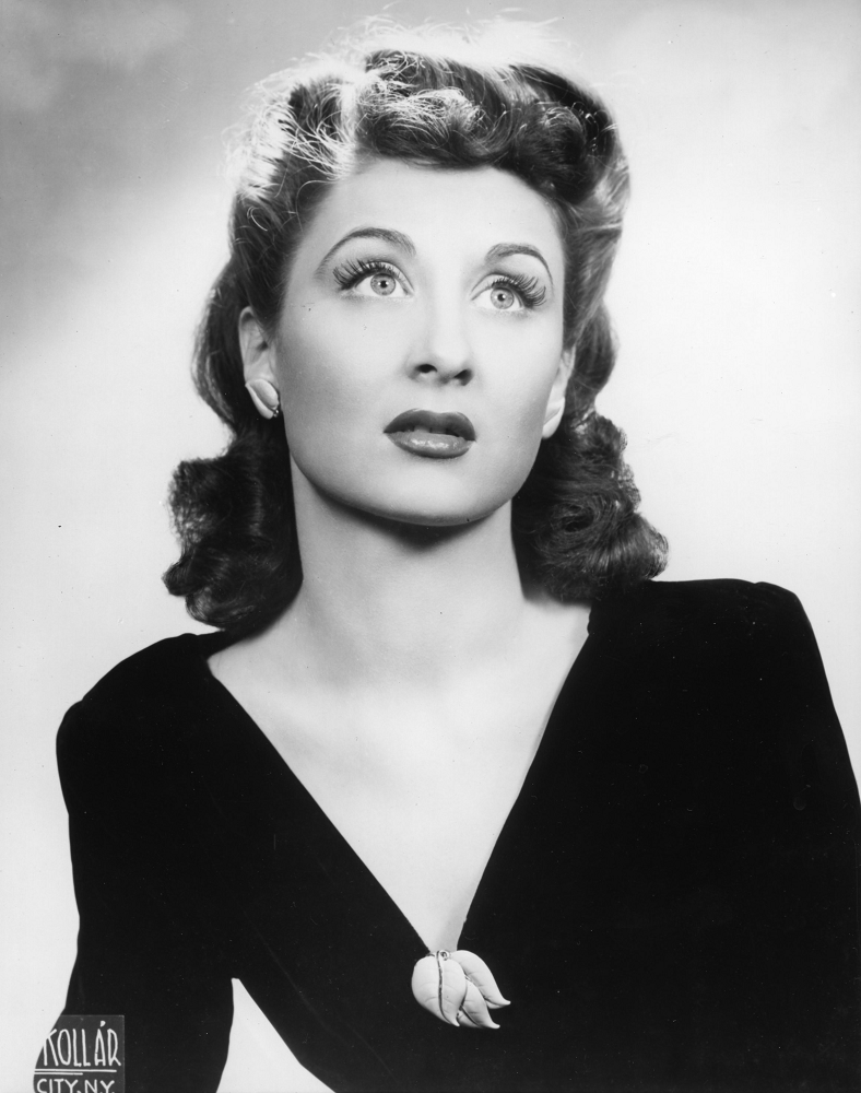 Betty Garrett career