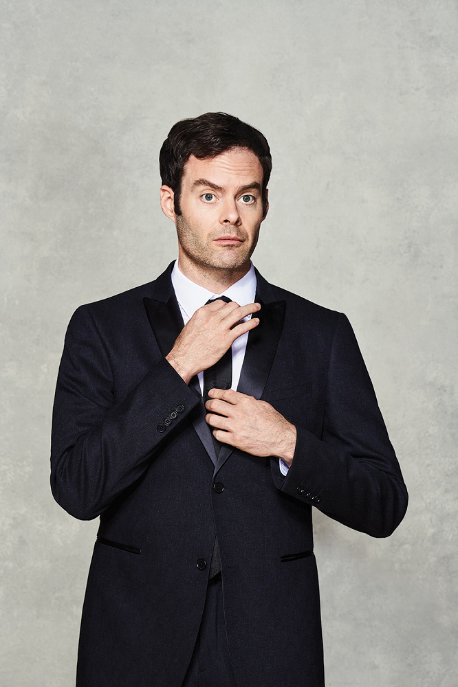 Bill Hader’s Biography, Age, Height, Wife, Net Worth, Family 2 Bill Hader Height