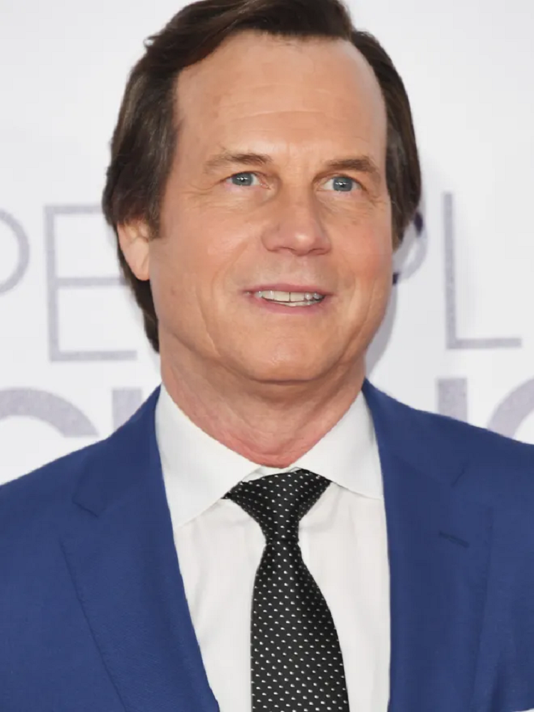 Bill Paxton Height