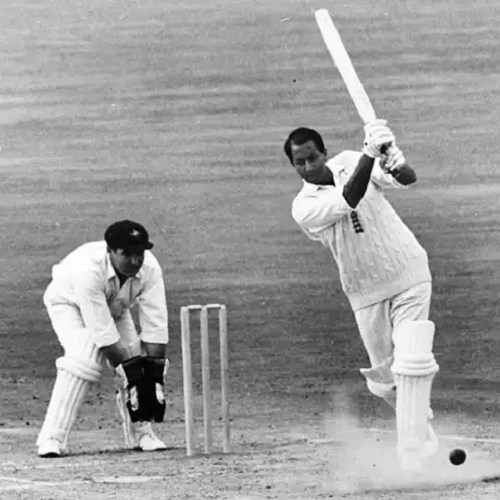 Billy Griffith Height