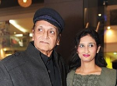 Biswajit Chatterjee Family