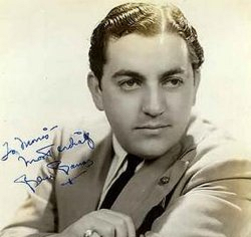 Blue Barron Profession