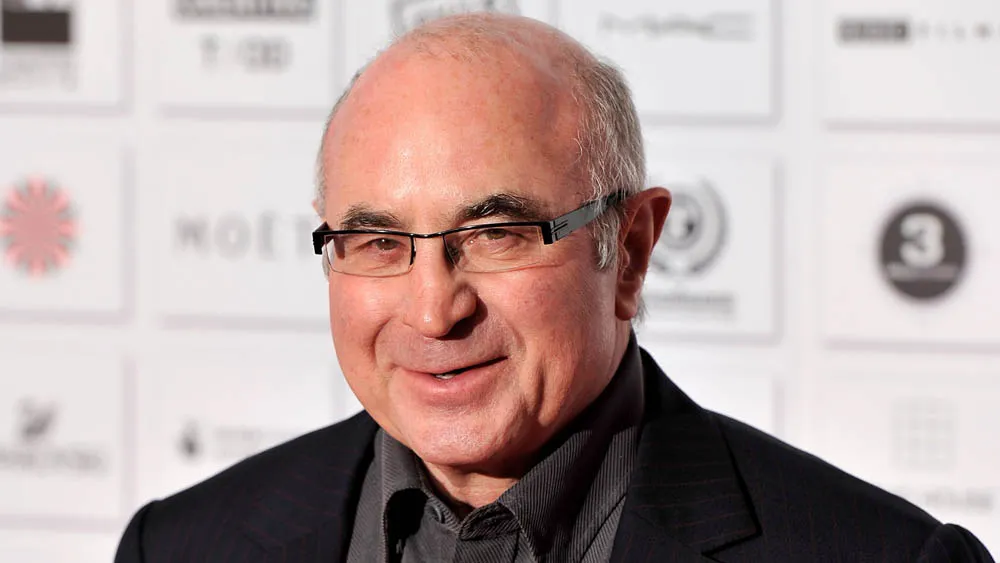 Bob Hoskins career