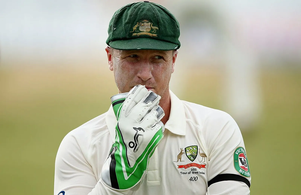 Brad Haddin: Weight, Age, Husband, Biography, Family Facts 4 Brad Haddin career