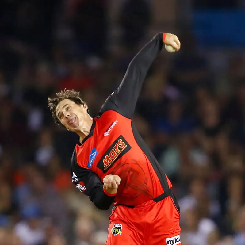 Brad Hogg career