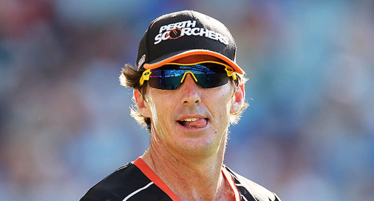 Brad Hogg