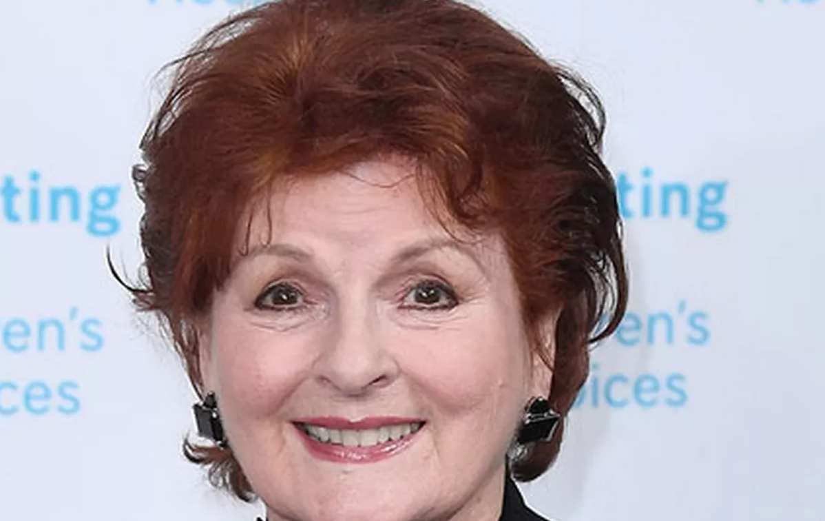 Brenda Blethyn