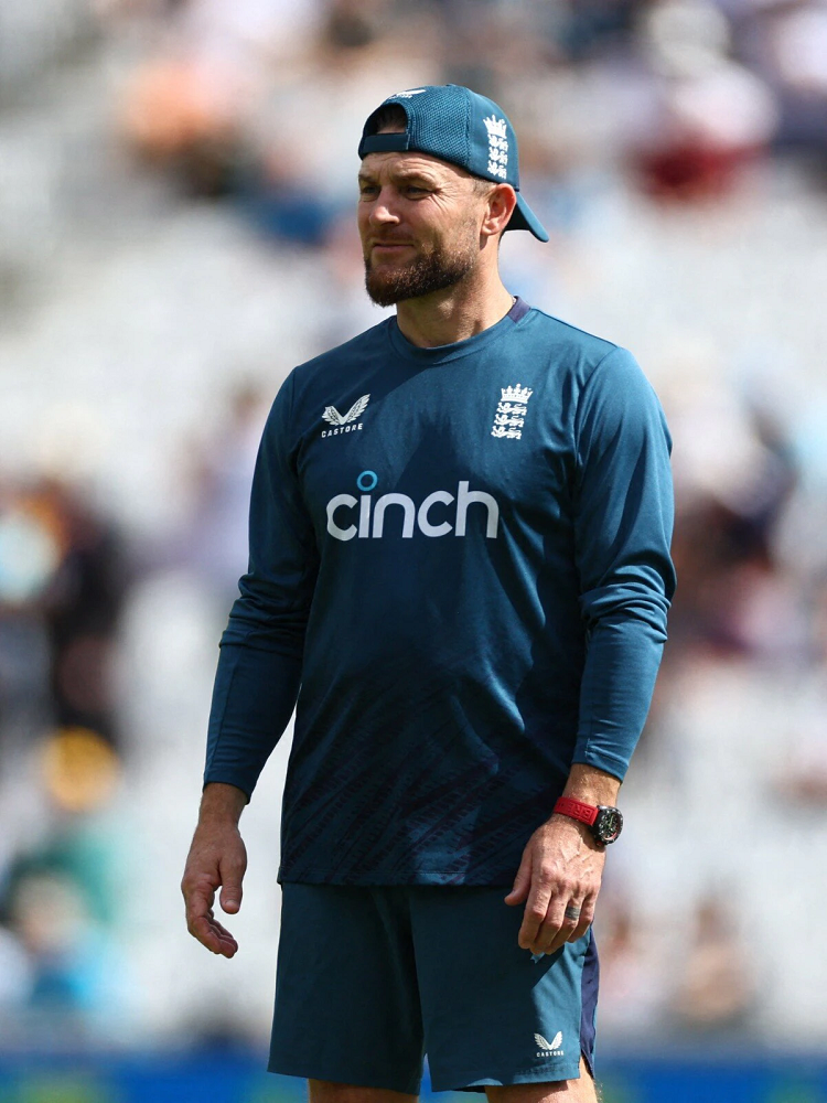 Brendon Mccullum Weight, Age, Husband, Biography, Family, Facts 2 Brendon Mccullum Height