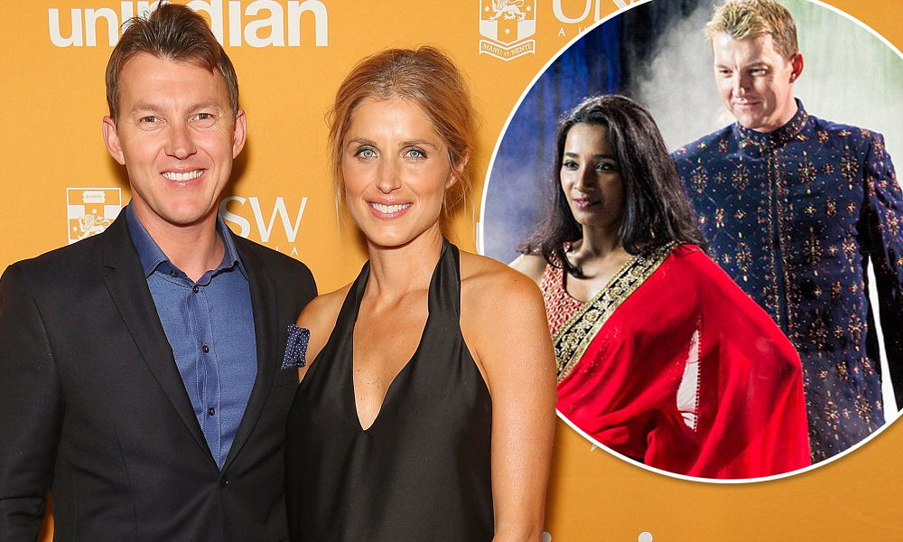 Brett Lee Life, Net Worth, Height, Achievements, Body Measurements 3 Brett Lee Family