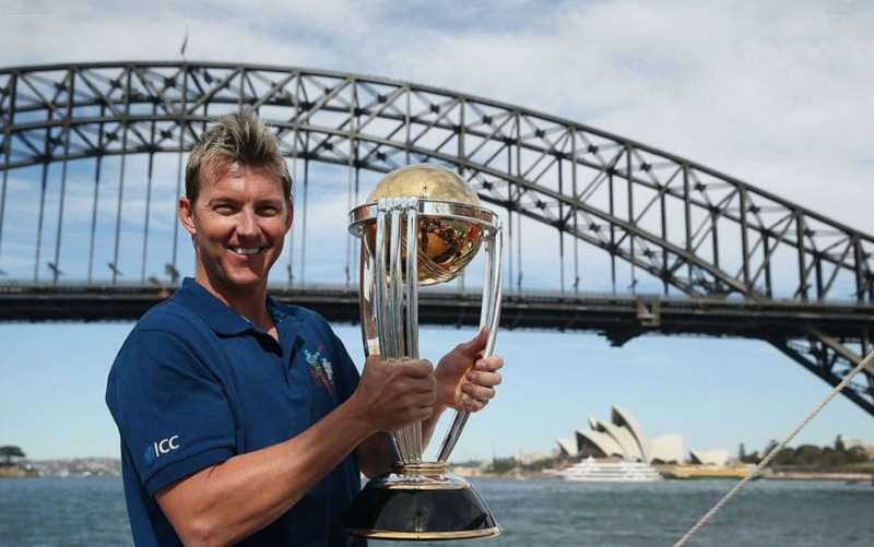 Brett Lee Life, Net Worth, Height, Achievements, Body Measurements 4 Brett Lee career