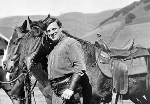 Broncho Billy Anderson career