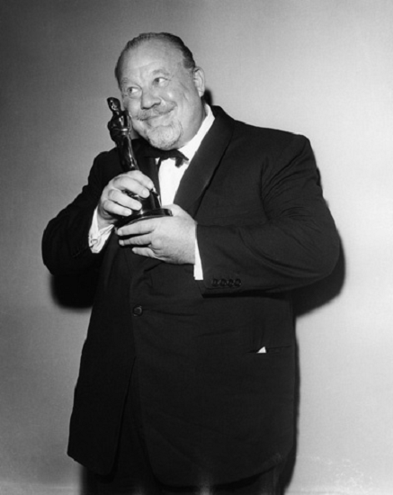 Burl Ives Height