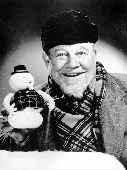 Burl Ives Profession