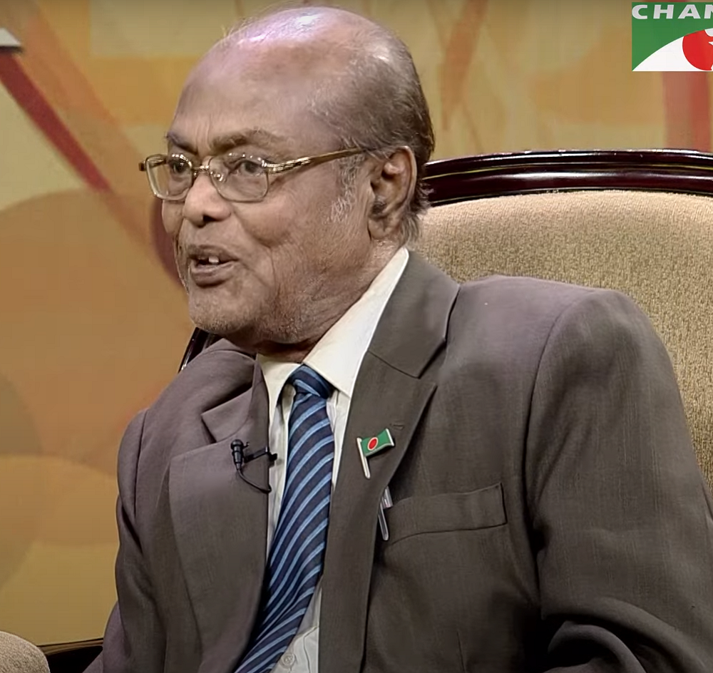 C B Zaman Profession