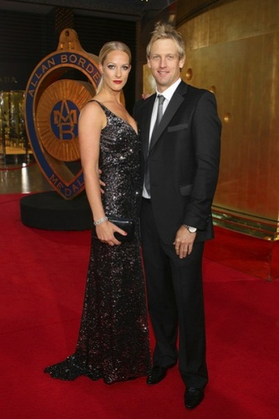 Cameron White Family