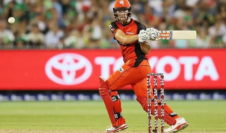 Cameron White Height