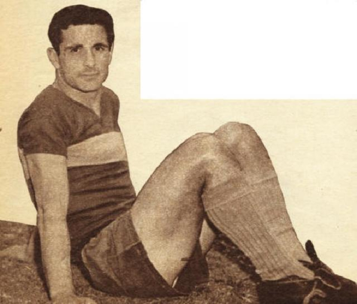 Carmelo Simeone Hieght