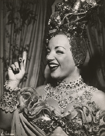 Carmen Miranda career