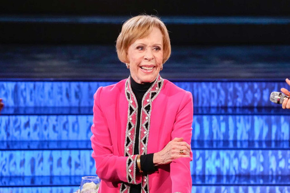 Carol Burnett: Height, Weight, Age, Career And Success 2 Carol Burnett Height