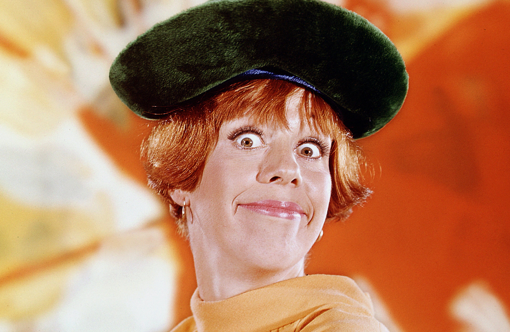 Carol Burnett: Height, Weight, Age, Career And Success 3 Carol Burnett Profession