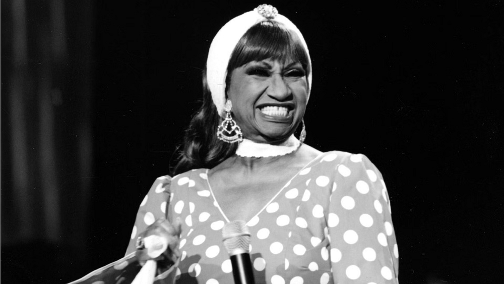 Celia Cruz Profession