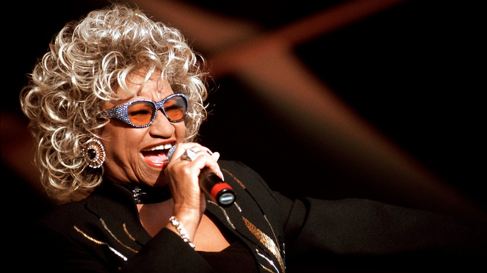 Celia Cruz career