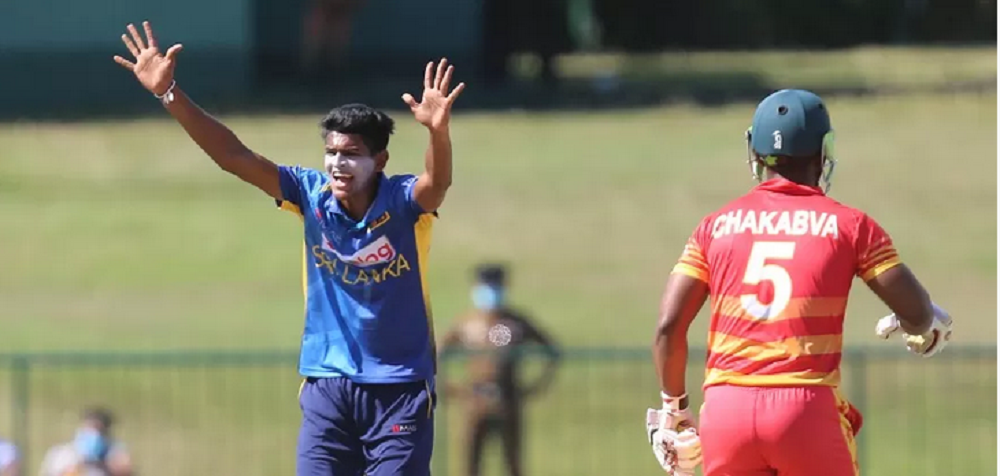 Chamika Gunasekara career