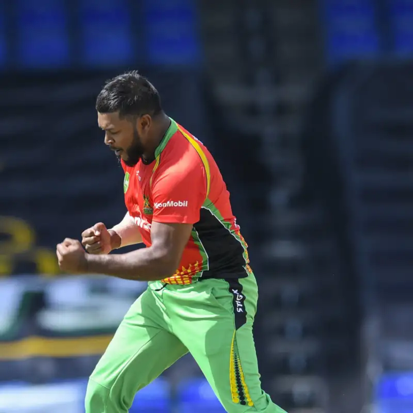 Chandrapaul Hemraj Profession