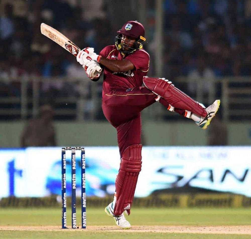 Chandrapaul Hemraj career