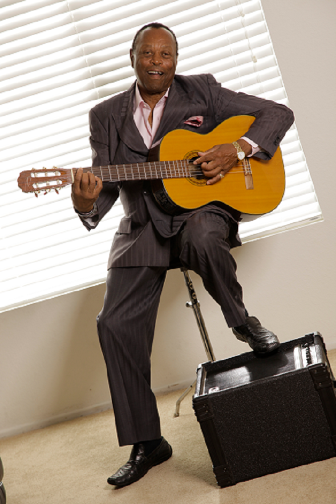 Charles Wright Height