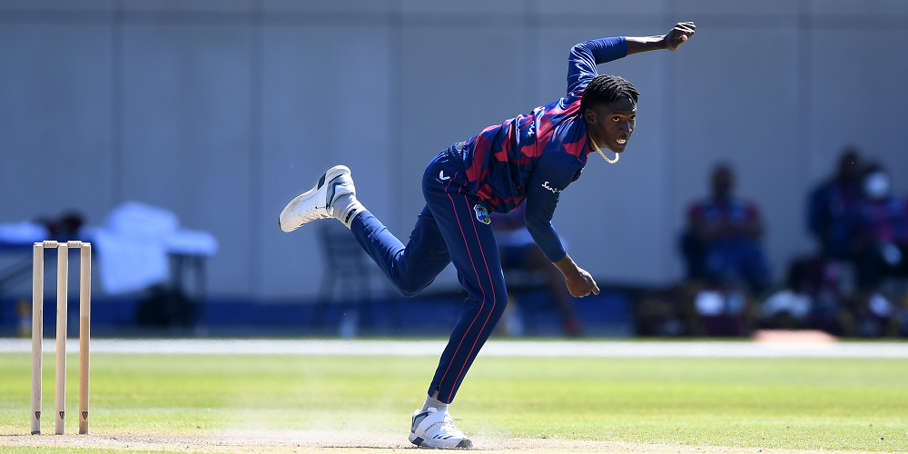 Chemar Holder career