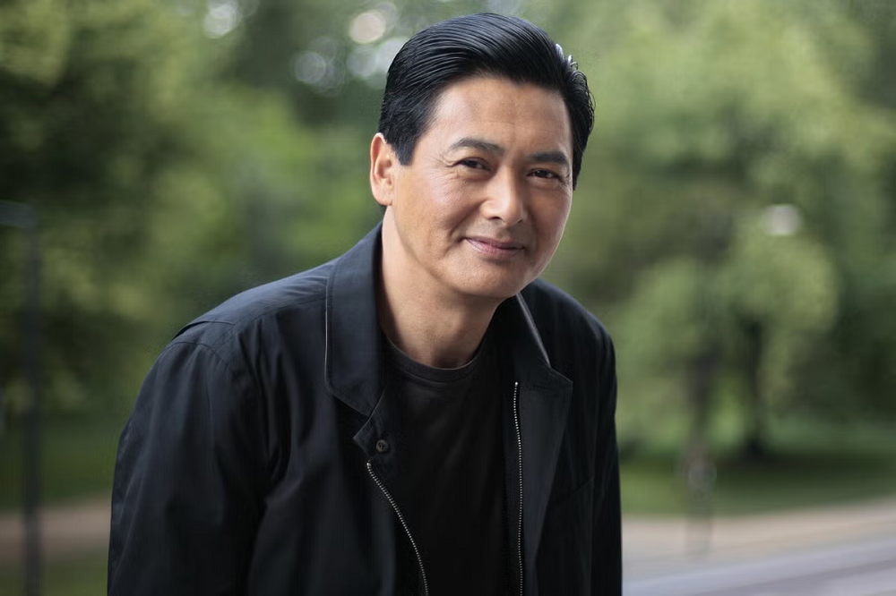 Chow Yun Fat career