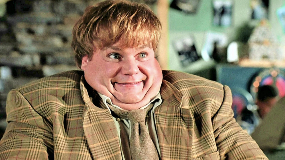 Chris Farley: Height, Weight, Age, Biography, Husband More 4 Chris Farley career