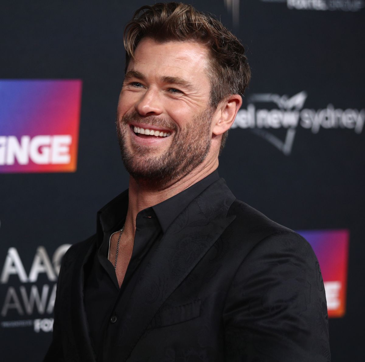 Chris Hemsworth