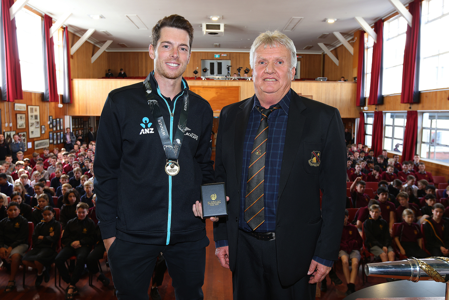 Chris Kuggeleijn Height, Weight, Interesting Facts, Career Highlights, Physical Appearance 2 Chris Kuggeleijn Height