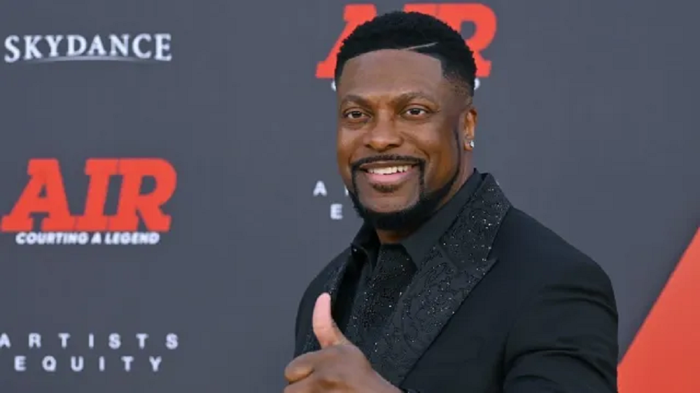 Chris Tucker career