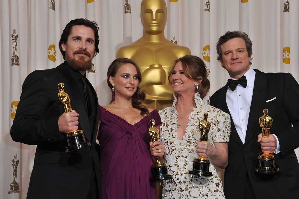 Christian Bale Profession