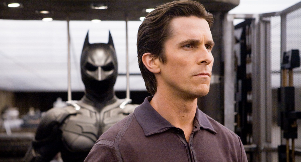 Christian Bale