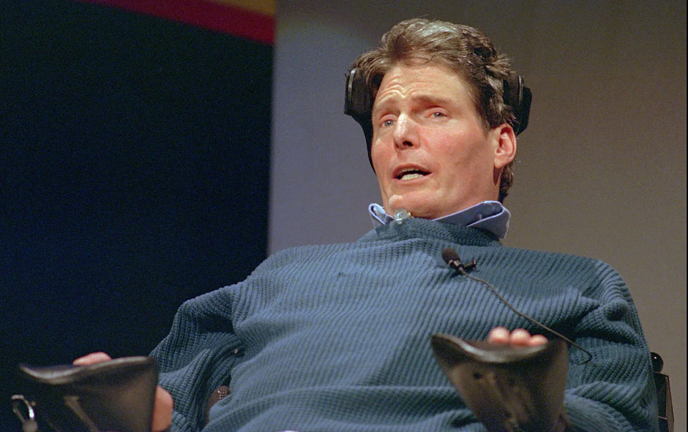 Christopher Reeve – Height, Weight, Net Worth Personal Details 4 Christopher Reeve career