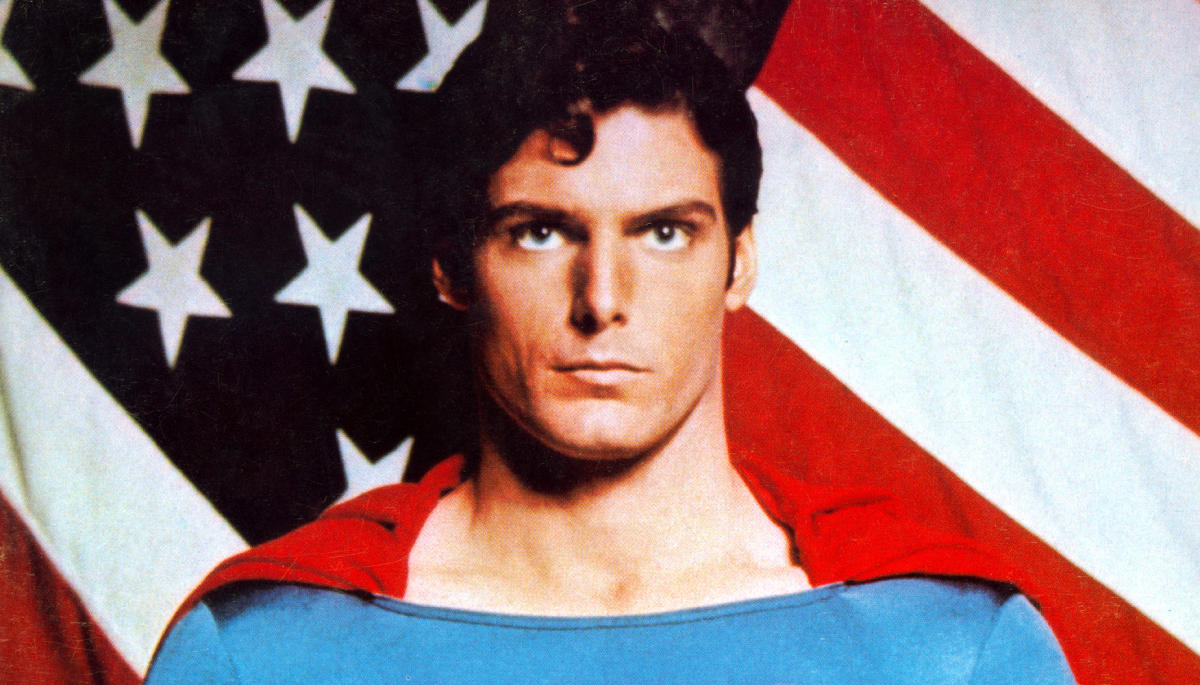 Christopher Reeve