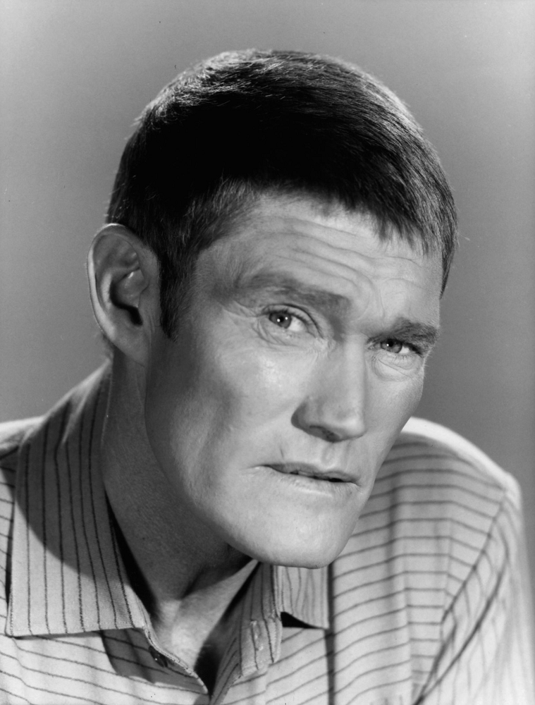 Chuck Connors: Unveiling Height, Weight, Age, Biography, Husband More 4 Chuck Connors career