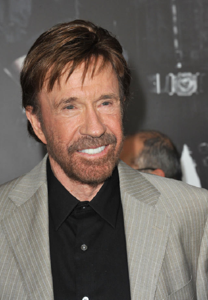 Chuck Norris: Height, Weight, Age, Career And Success 2 Chuck Norris Height