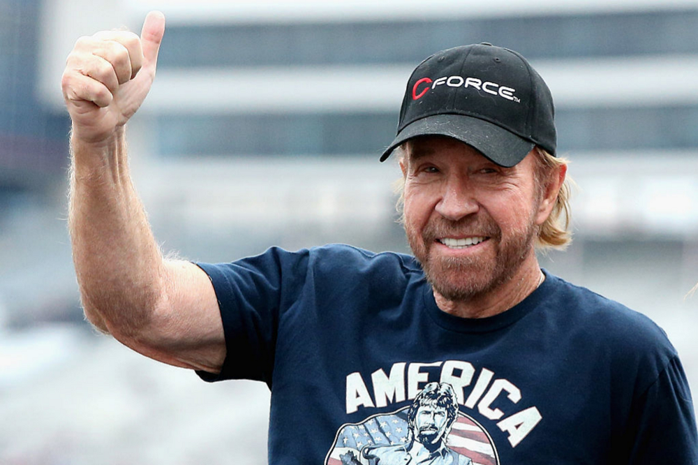 Chuck Norris: Height, Weight, Age, Career And Success 3 Chuck Norris Profession