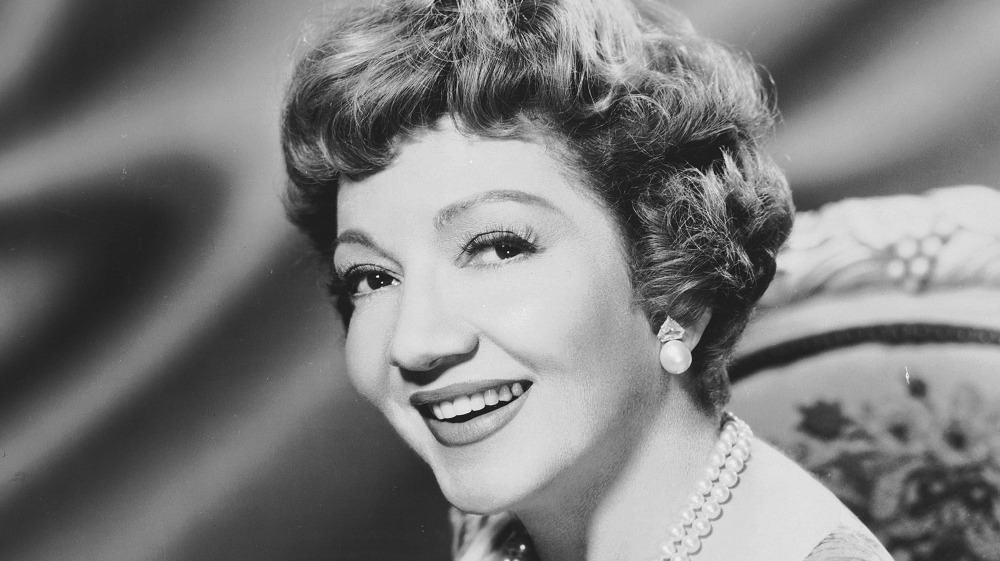 Claudette Colbert career