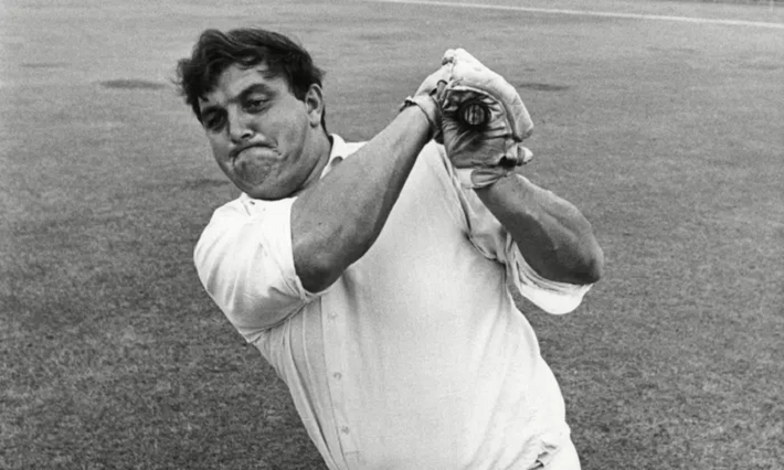 Colin Milburn Profession