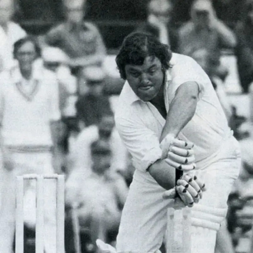 Colin Milburn career