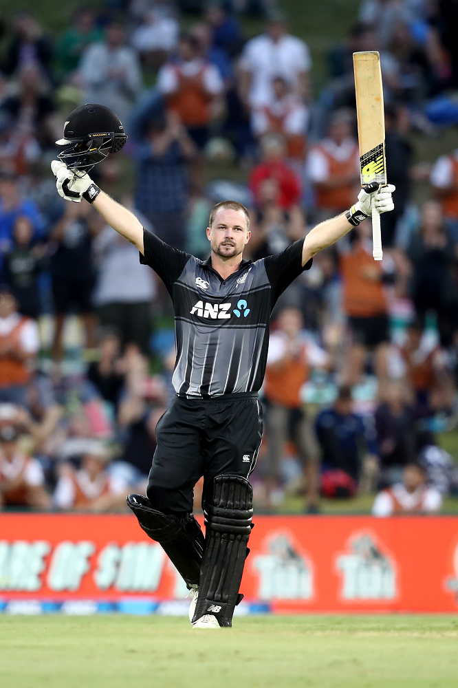 Colin Munro Height
