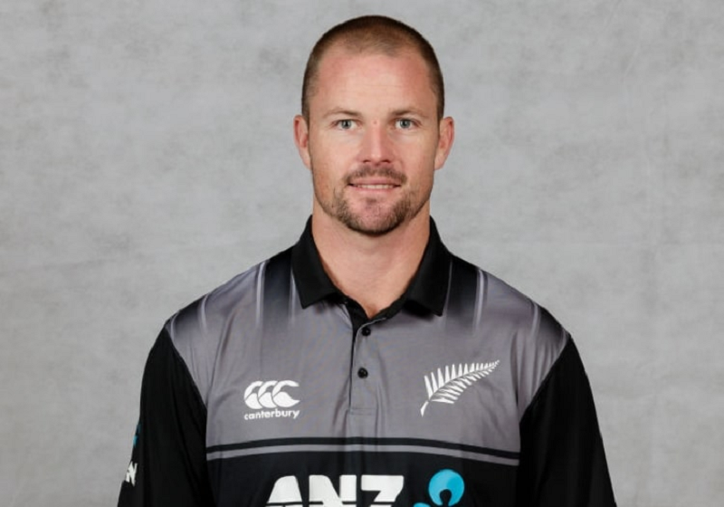 Colin Munro Profession