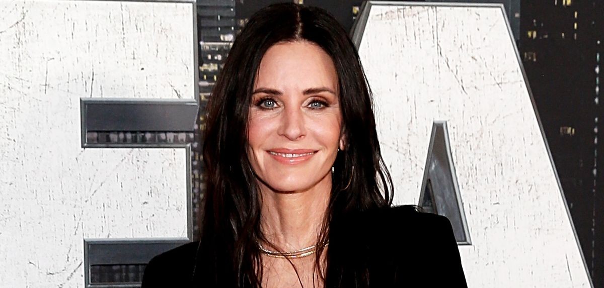 Courteney Cox